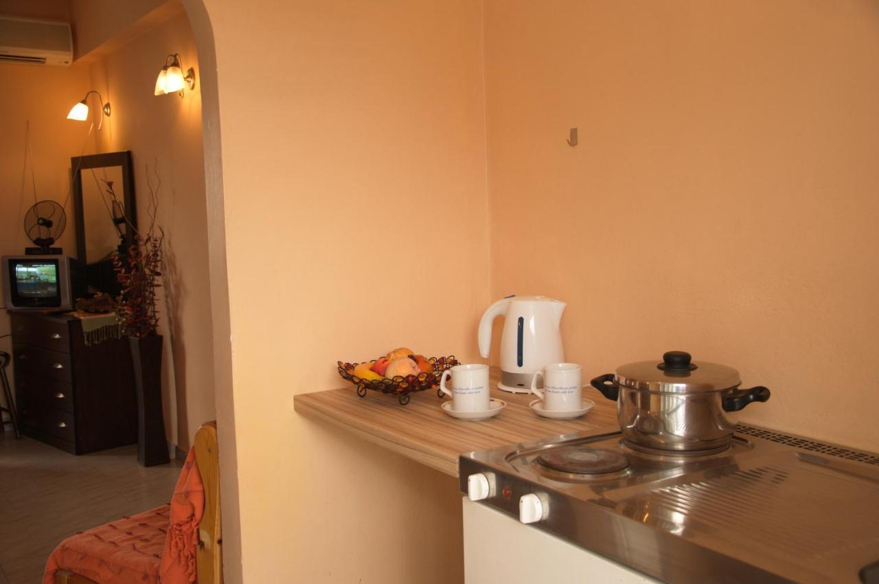 Athina Studios Argassi Room photo