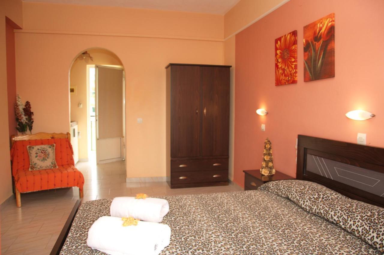 Athina Studios Argassi Room photo